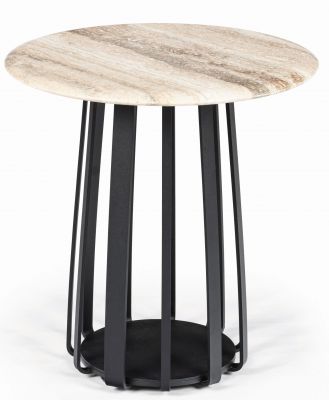 BC 09 Basket Outdoor Couch/ Side Table Janua